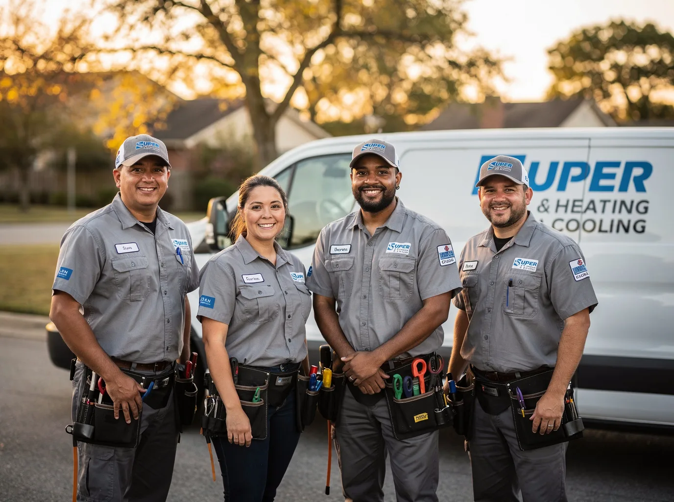 Hvac Repair company in Erie, KS